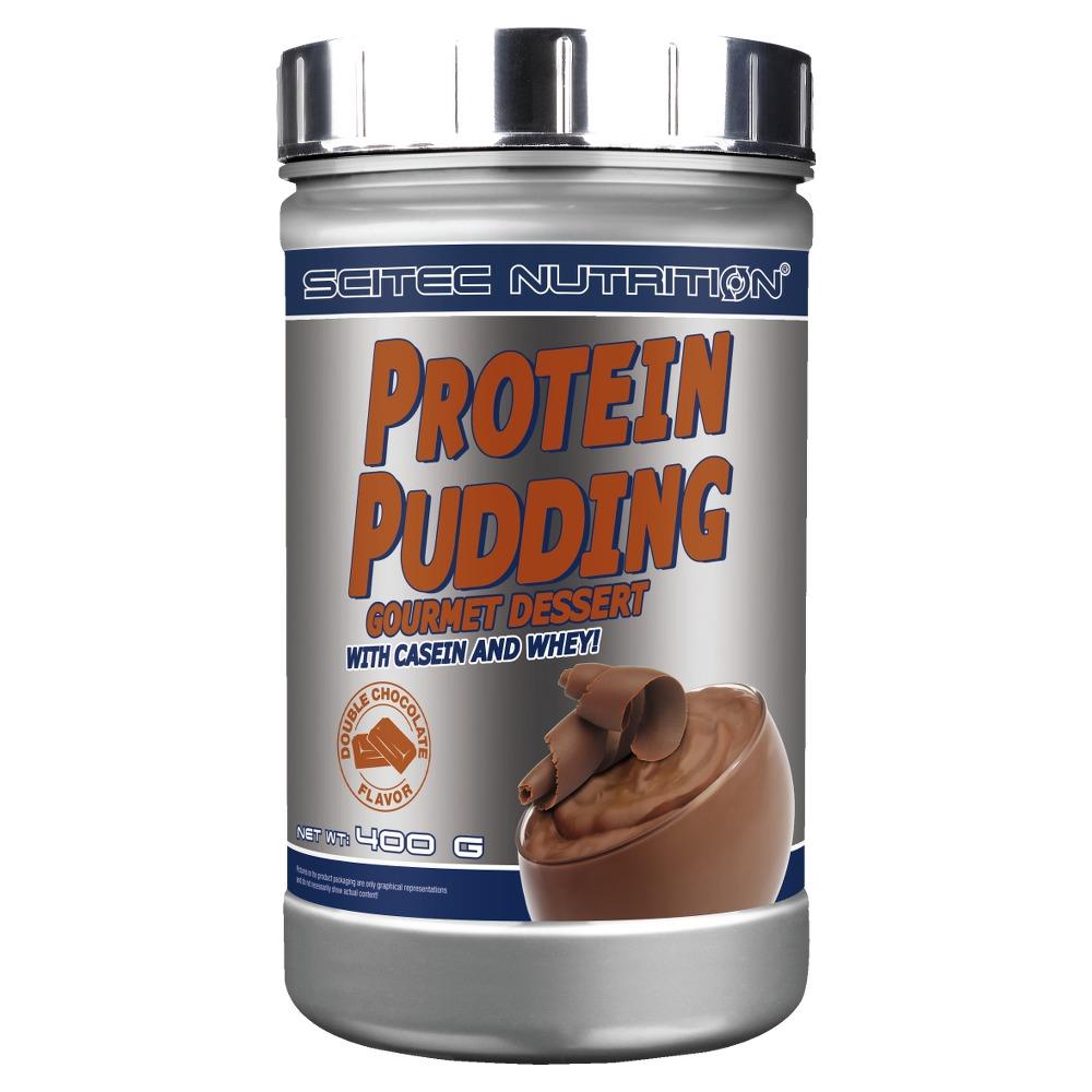 Protein Pudding 400 G - - Sostitutivi Dei Pasti (mrp) - Panna Cotta - Foto 1