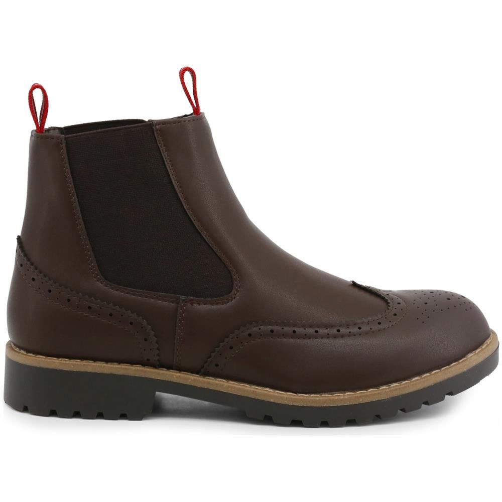 Stivaletti Marrone Uomo Wilfred darkbrown Taglia 40 - Foto 1