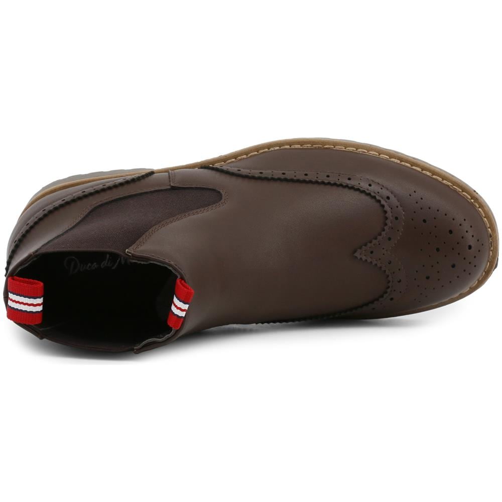 Stivaletti Marrone Uomo Wilfred darkbrown Taglia 40 - Foto 3
