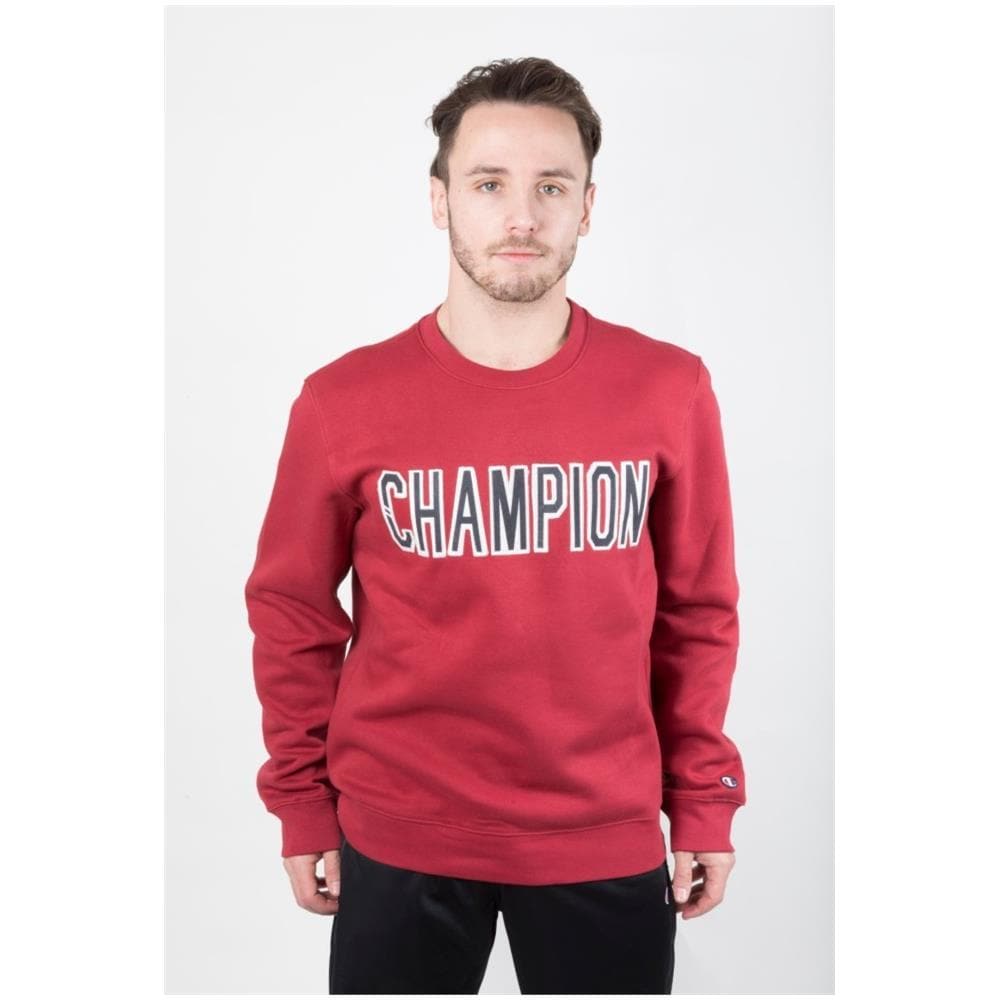 Felpa Uomo Contemporary Graphic - Taglia: M - Colore: Blu - Foto 1