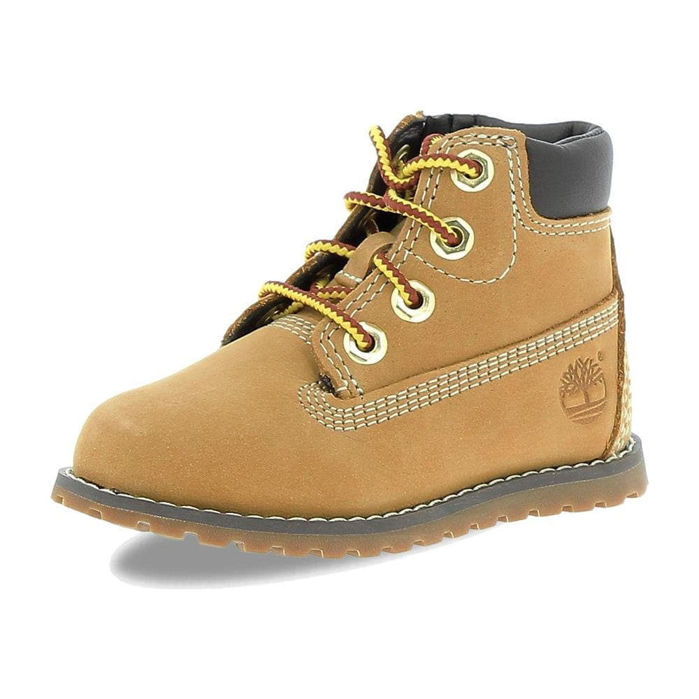 Stivali E Stivaletti Pokey Pine 6 In Boot With Side Zip Toddlers Scarpe Ragazzi Eu 27 - Foto 8