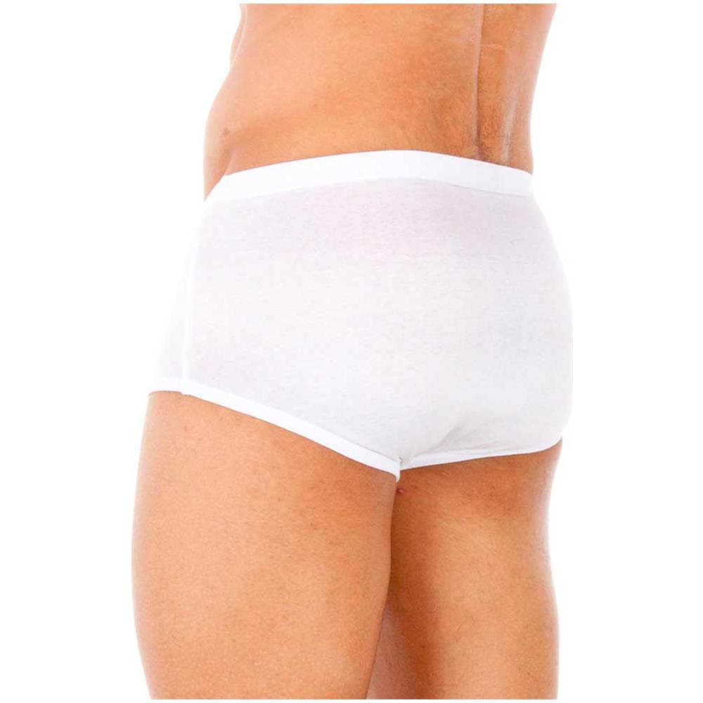 Intimo Abanderado 0985 Pack 6 Slips Abbigliamento Uomo 48 - Foto 2