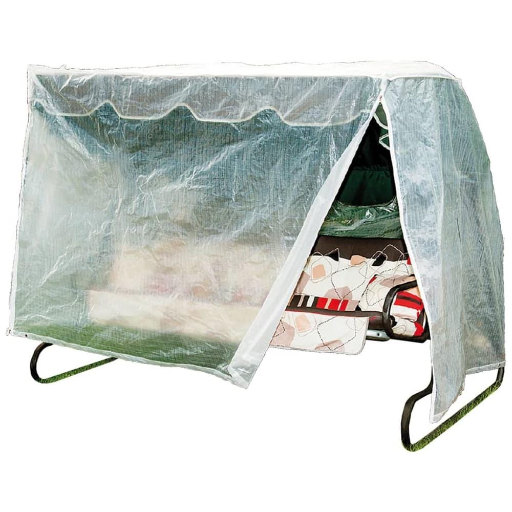 Telo Di Protezione Per Dondolo Da Giardino 210x150x139cm - Foto 1