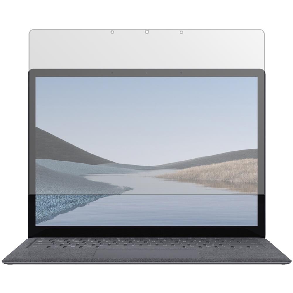 Pellicola Protettiva Dipos Per Microsoft Surface Pro 3 | Antiriflesso, Opaca, Anti-impronta | 2 Pezzi | Made In Germany
