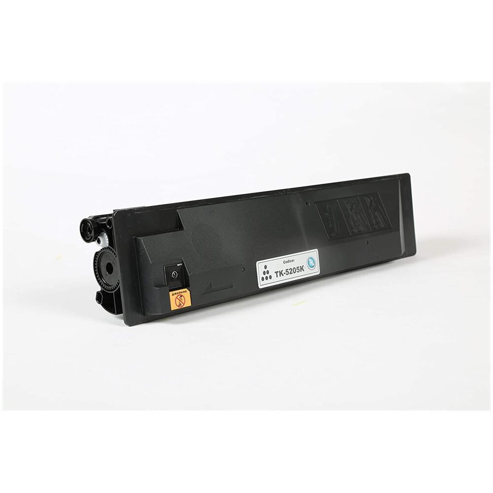 TONER COMPATIBILE - Kyocera Tk-5205k Nero 1t02r50nl0 Per Taskalfa 356ci Fornito Di Intelligent Chip Capacità 18000 Copie Made In Italy - Foto 2