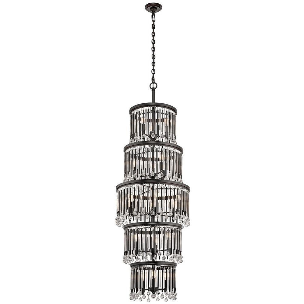 Tappeto Moderno Soffitto 18 x W / e14 piper Kl / piper / 18p / xl - Foto 4