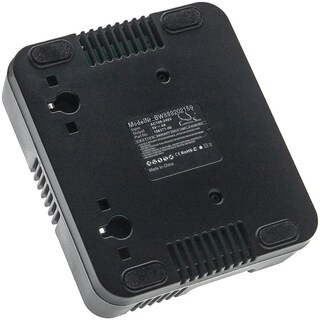 Vhbw Caricabatterie USB Per Fotocamera Pentax Optio RS100, RS1000, T30, W30 E Altri