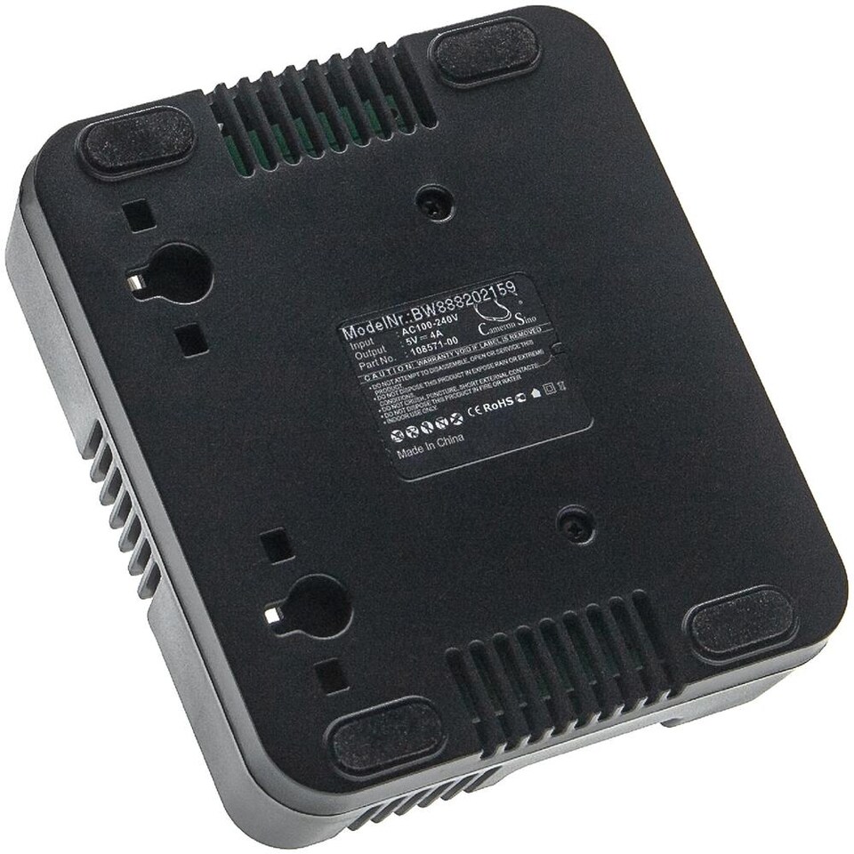 Vhbw Caricabatterie USB Per Fotocamera Pentax Optio RS100, RS1000, T30, W30 E Altri