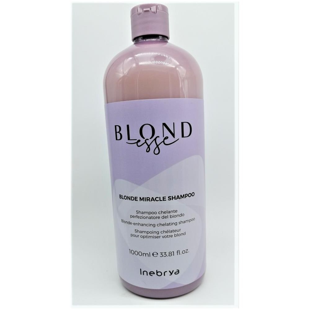 Blondesse Miracolo Bionda Shampoo 1000 Ml - Foto 2