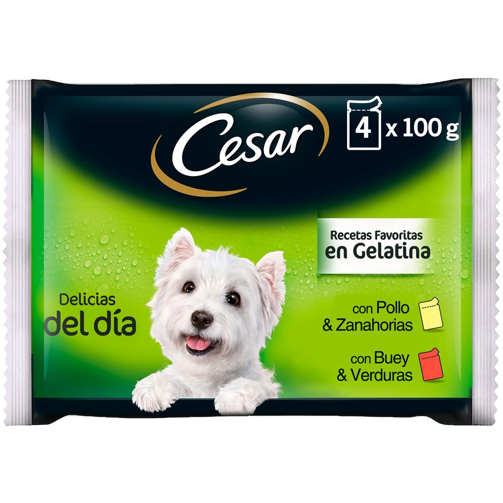 Multipack Pouch Delizie Del Giorno Selezione In Gelatina - Foto 1