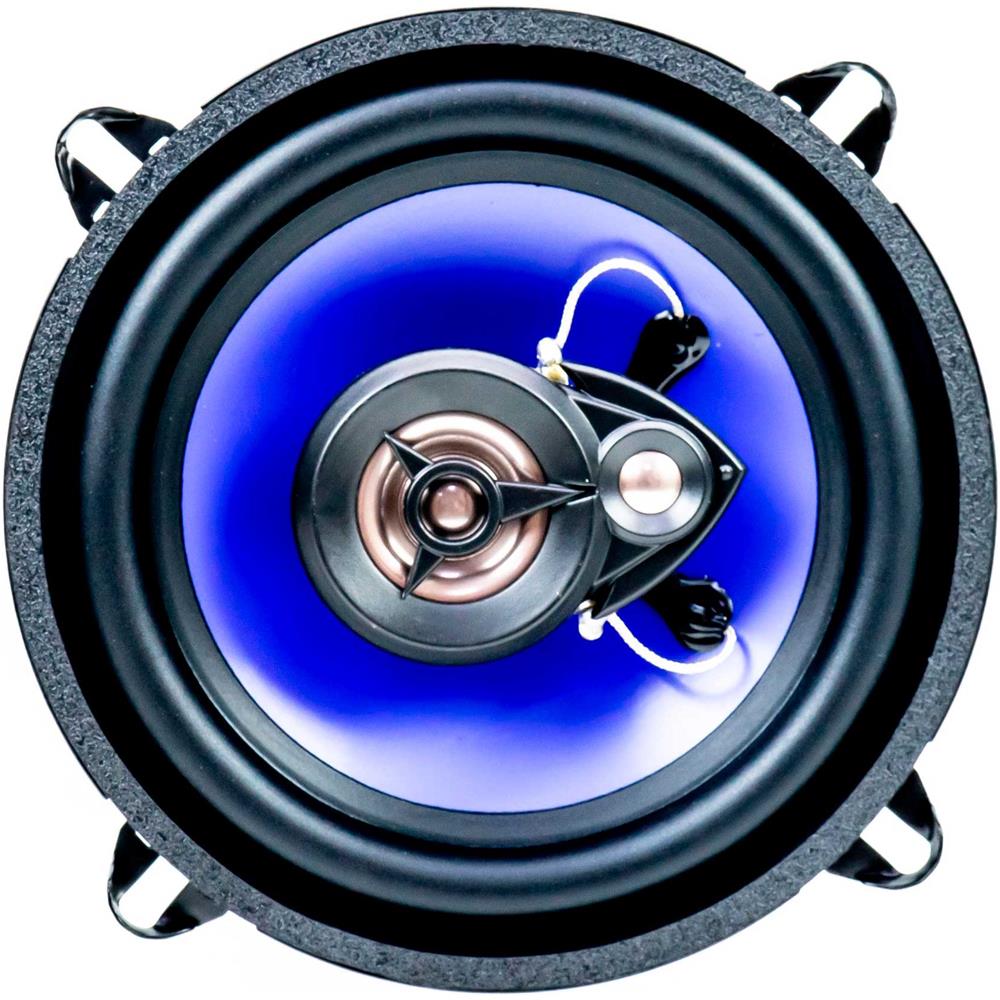 Clementine 8440 4x45w Usb Sd Aux 12v Lettore Mp3 Per Auto Mp3 Con Set Di 2 Altoparlanti Per Auto Coassiali Hifi500, 100w, 12,7 Cm - Foto 2