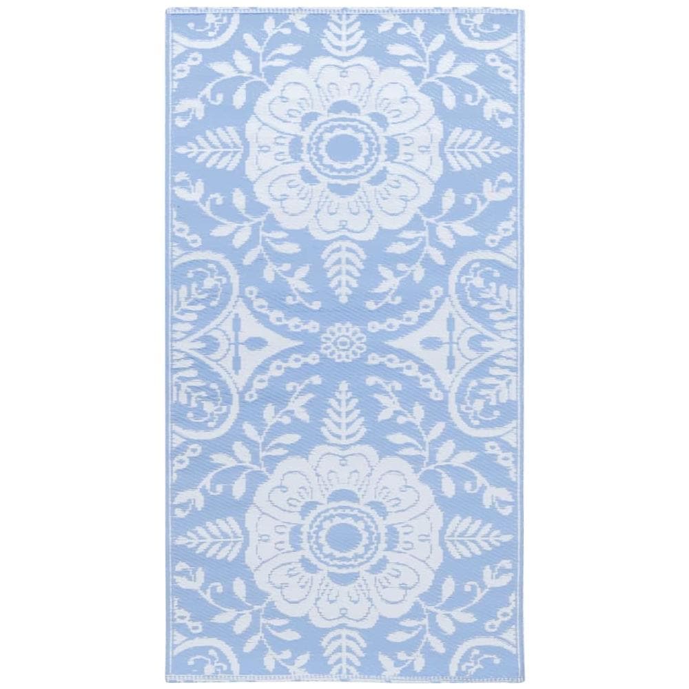 Tappeto Da Esterni Blu Baby 120x180 Cm In Pp - Foto 2