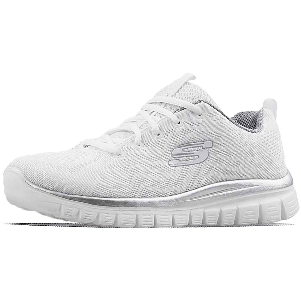 Scarpe Graceful Get Connected Taglia 40 Codice 12615-wsl Bianco - Foto 6