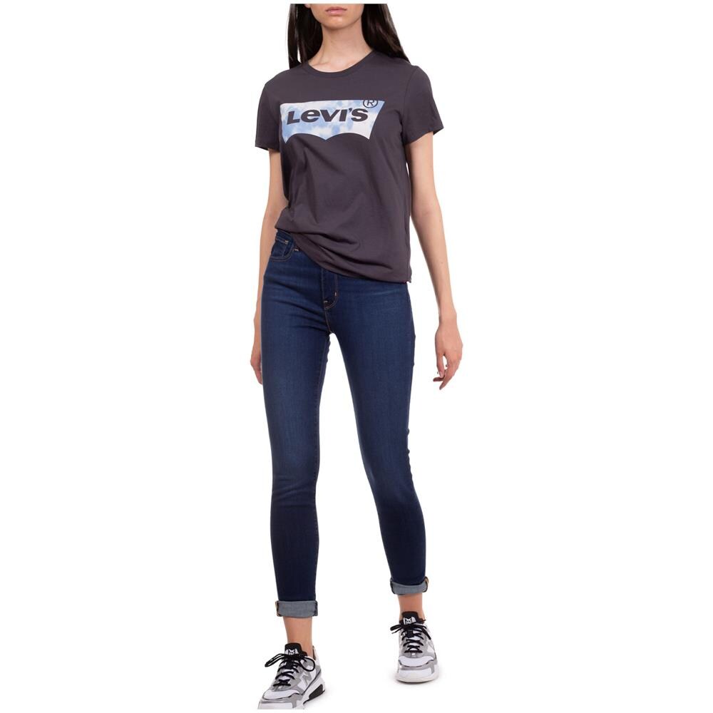 Jeans Donna 721 Skinny A Vita Alta - Foto 2