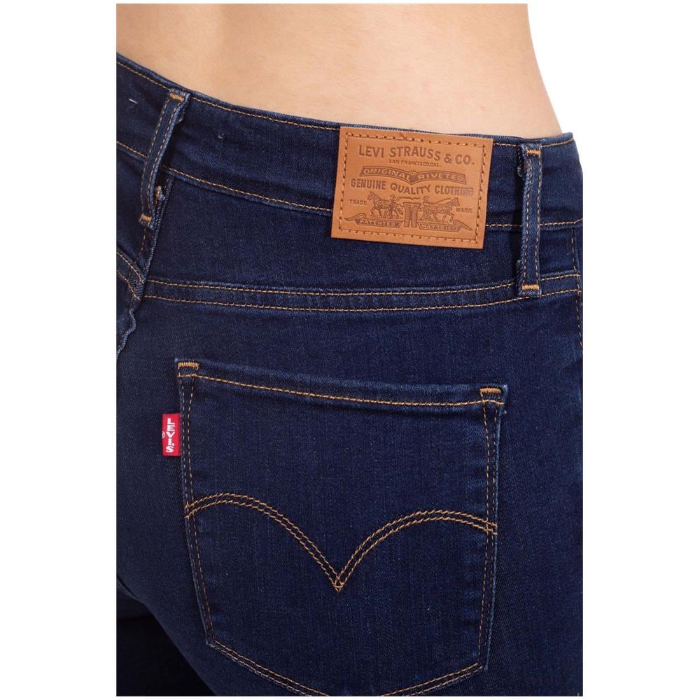 Jeans Donna 721 Skinny A Vita Alta - Foto 4