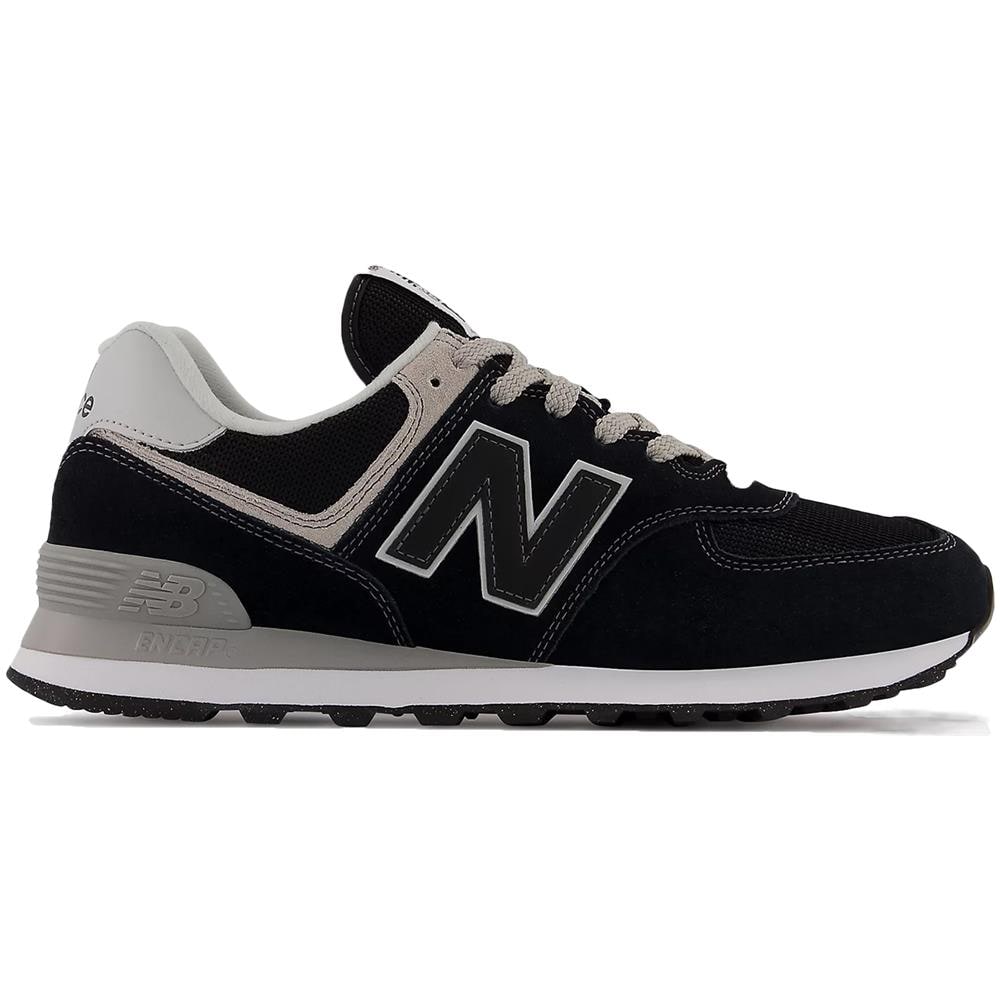 Scarpe Ml 574 Taglia 44 Codice Ml574evb Nero - Foto 1