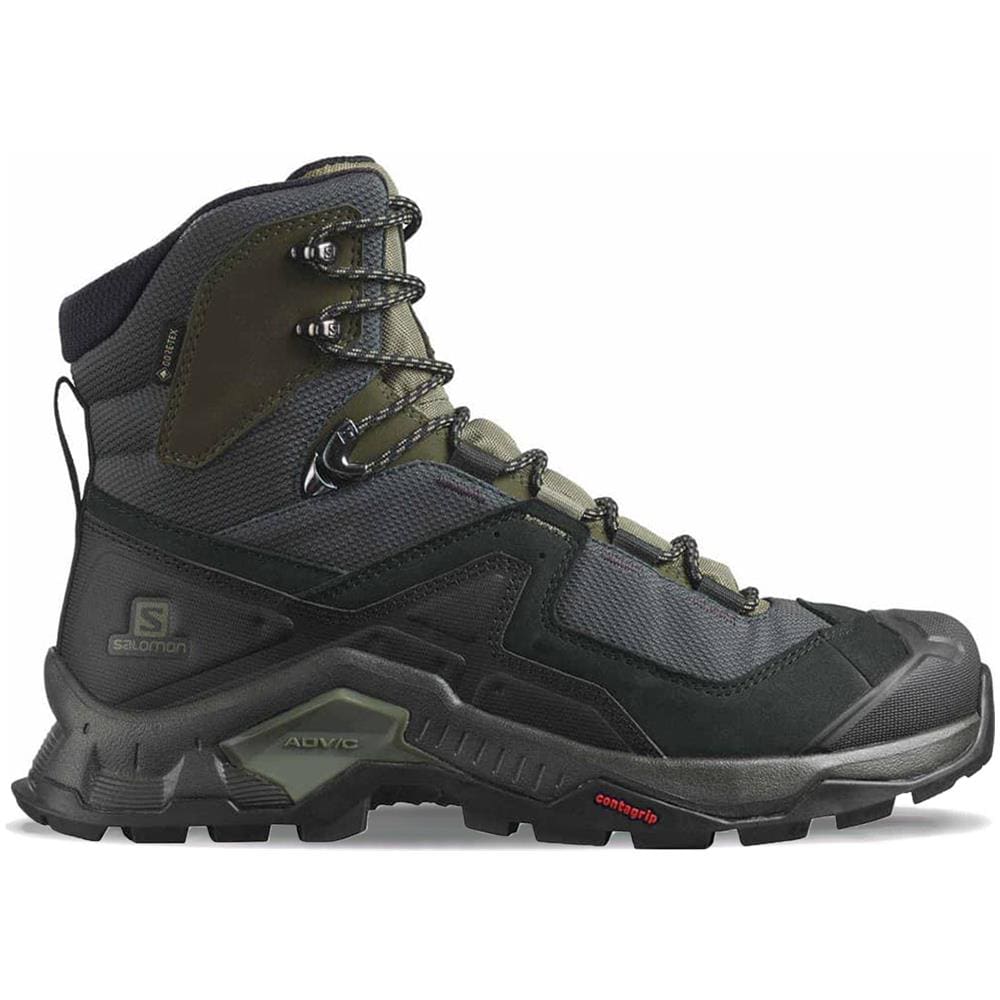Stivali Quest Element Gore-tex Taglia 41 1/3 Codice 414571 Nero - Foto 1