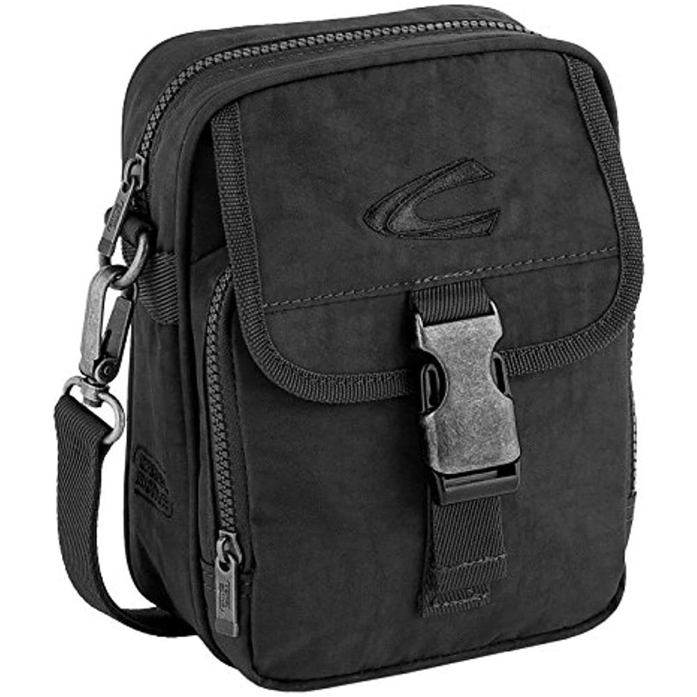 Umh? ngetasche Klein B00 Journey Borsa Messenger 22 Cm Nero (schwarz)  - Foto 1