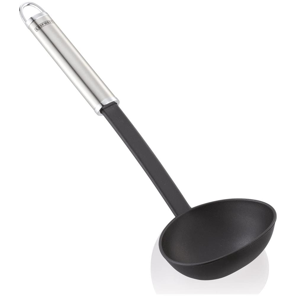 24057 mestolo Nero, Stainless steel - Foto 1