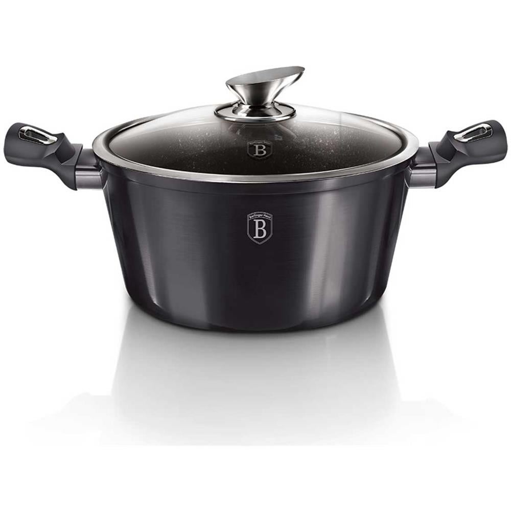 Set Di Pentole Berlingerhaus Bh-6917 Carbon Pro - Foto 2