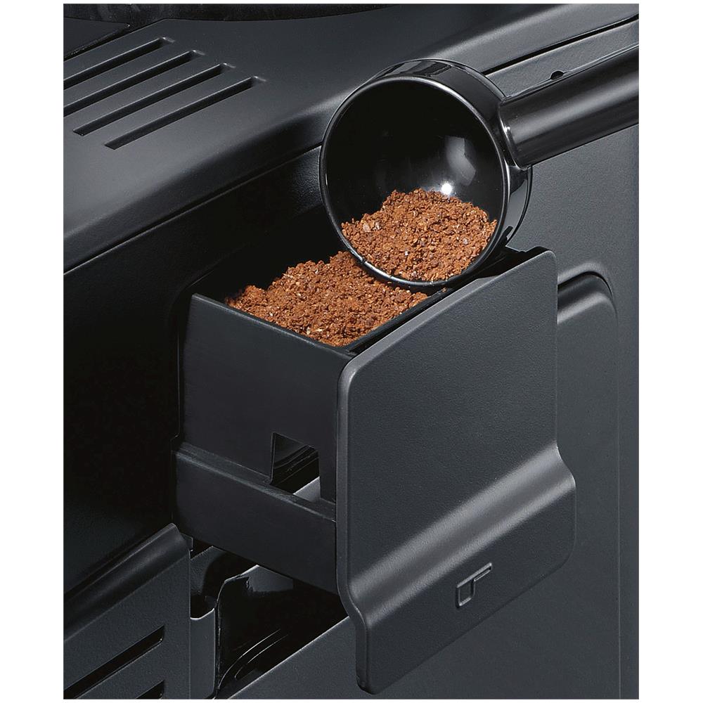 Macchina da Caffè Espresso Automatica TE657319RW Serbatoio 1.7 Lt. Potenza 1500 Watt Colore Nero/Grigio - Foto 2