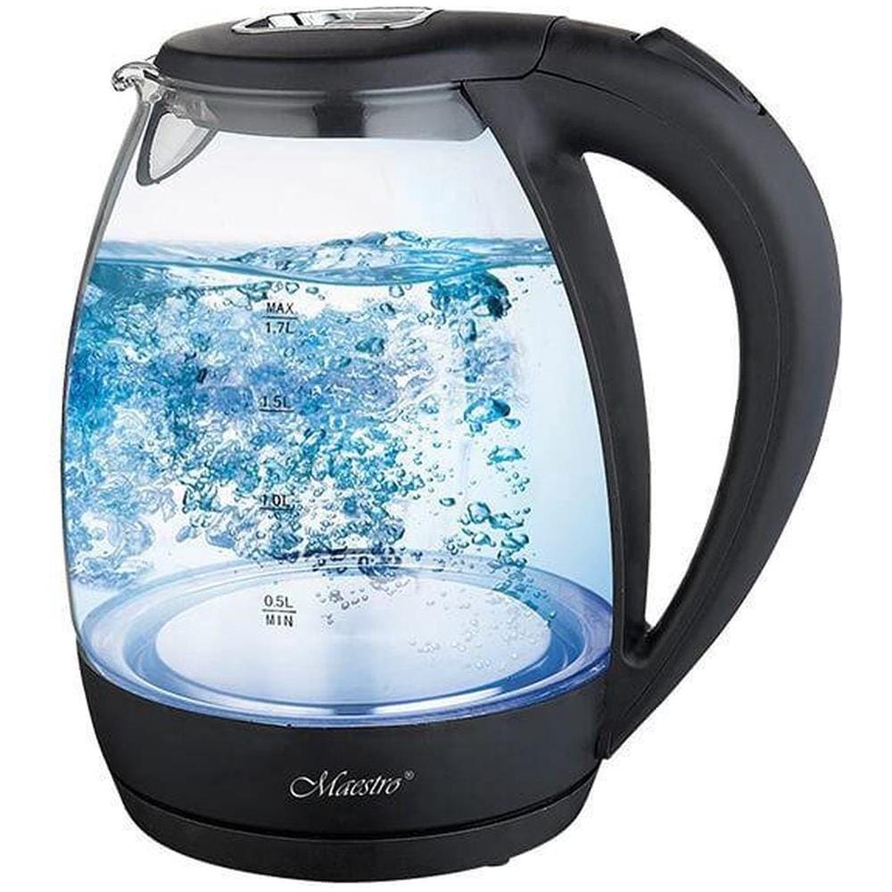 Bollitore Elettrico MR-061 Capacita 1,7 L Potenza 2000 W Colore Bianco - Foto 4