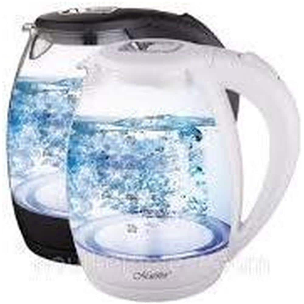 Bollitore Elettrico MR-061 Capacita 1,7 L Potenza 2000 W Colore Bianco - Foto 2