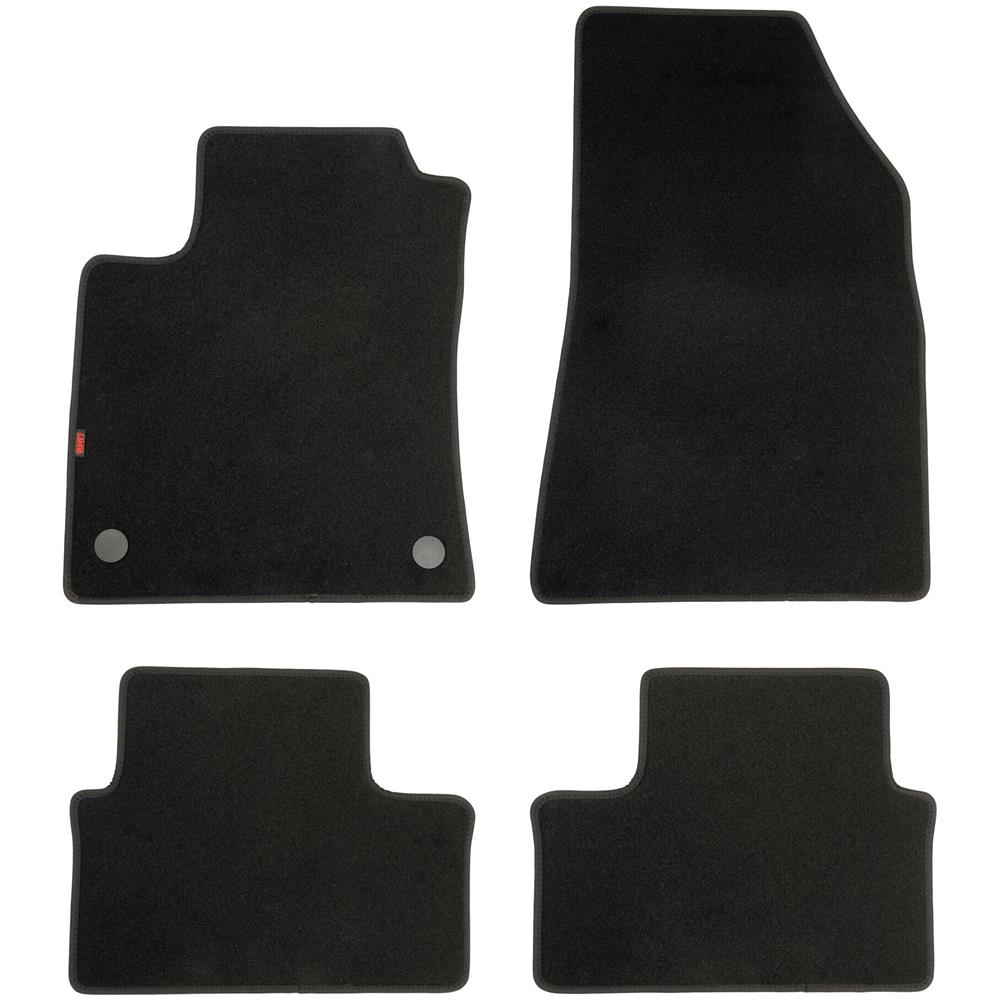 Set Tappeti Su Misura In Moquette - Compatibile Per Renault Clio V 5p (08/19>) - Foto 2