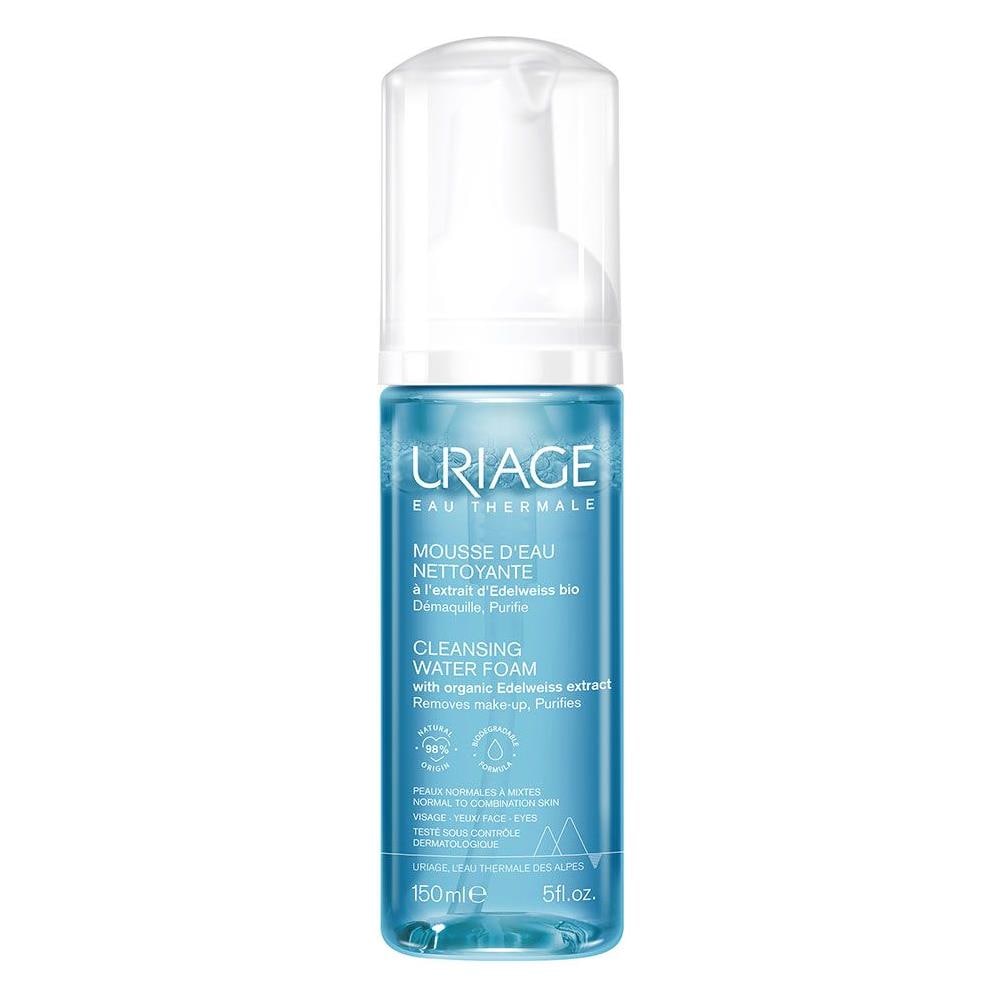 Schiuma Acqua Detergente 150ml Acqua Termale D' - Foto 1