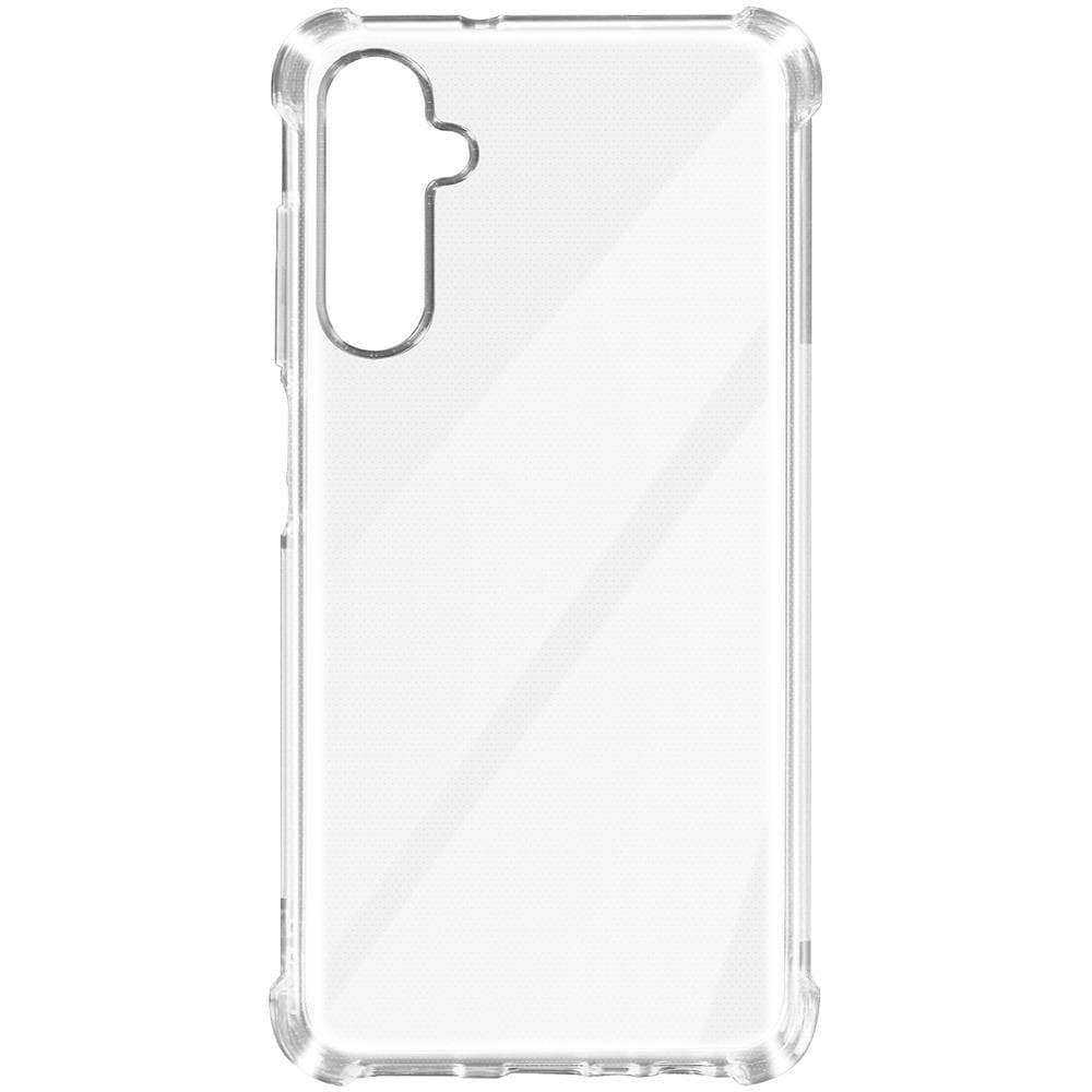 Cover Per Samsung Galaxy A05s Anti-urto Flessibile Classic Bump Trasparente - Foto 1
