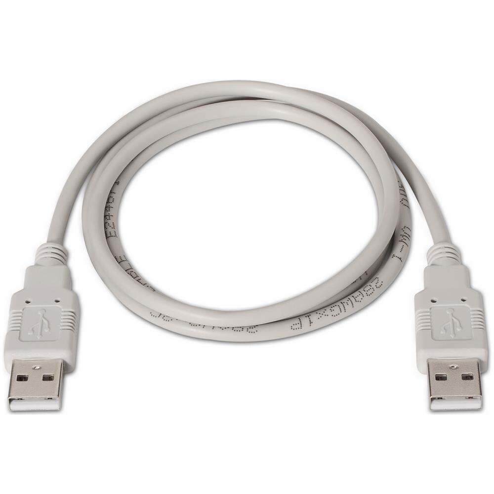 A101-0021 cavo USB 1 m USB 2.0 USB A Beige - Foto 2
