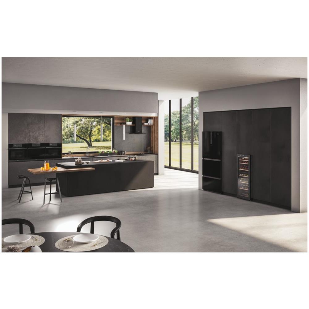 iQ300 EA64RGNA1E piano cottura Nero Da incasso 60 cm Ceramica 4 Fornello (i) - Foto 7