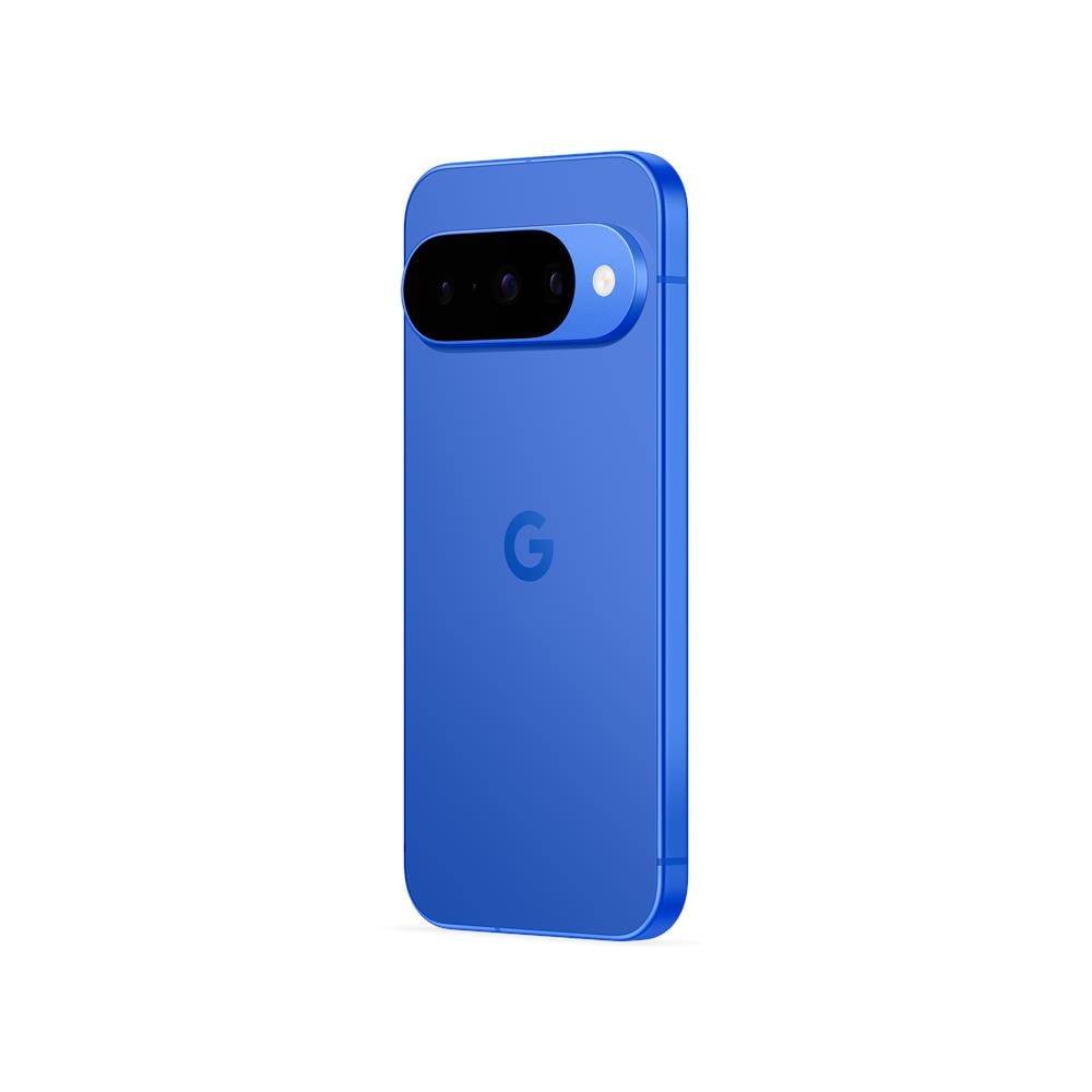 Pixel 10 5G 128GB 12GB Ram Gemini AI Display Actua 6.3 Main Camera 48MP DualSim: NanoSIM+eSIM USB Type-C Tensor G5 Android 16 4970mAh Blu Indaco - Foto 10