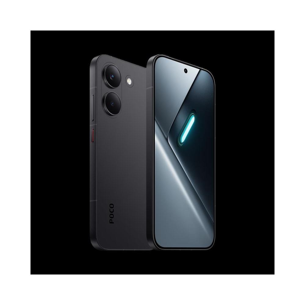 Poco X8 Pro 5G 512GB 8GB Ram Display 6.59" AMOLED 120Hz Main Camera 50+8MP Selfie 20MP Dual nanoSim HyperOS 3 Dimensity 8500 Ultra 6500mAh Black - Foto 6