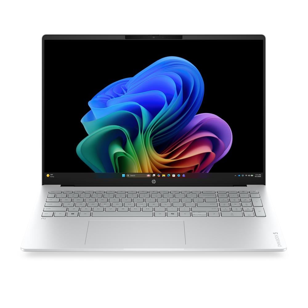 OmniBook 5 16-BP0018NLX Notebook 16" 2K Ryzen AI 5 16GB 512GB SSD Radeon - Foto 1