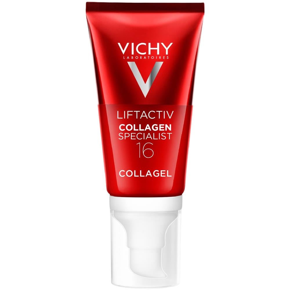 Liftactiv Collagen Specialist 16 Glow Booster Gel 50 ml - Foto 1