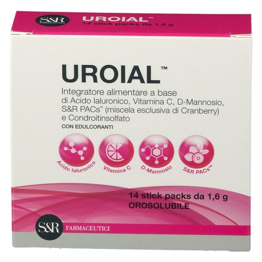 Uroial 14 Stick Pack - Foto 1