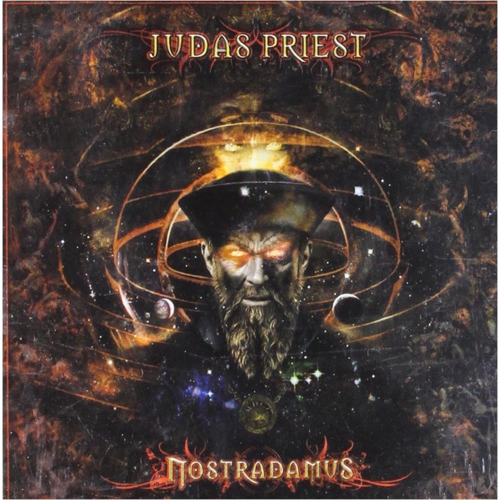 Judas Priest - Nostradamus (2 Cd)  - Foto 1