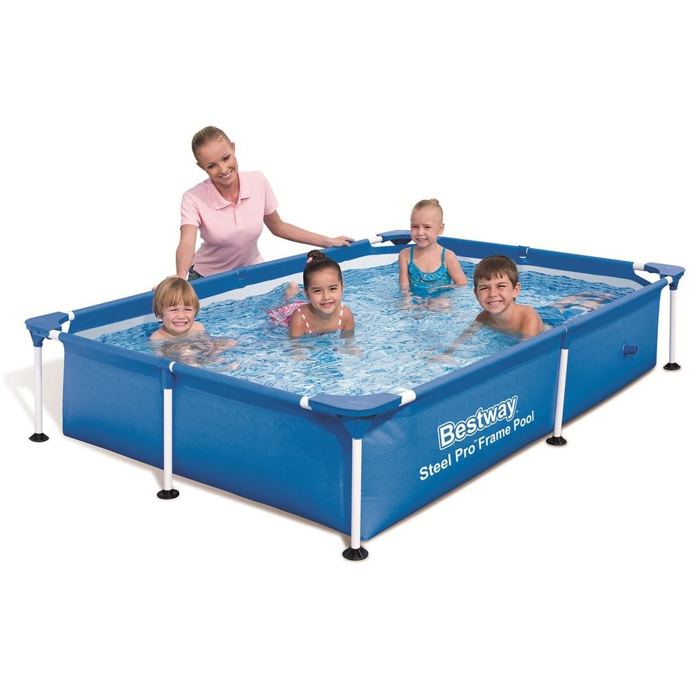 2.21M X 1.50M X 43Cm Steel Pro Splash - Foto 1