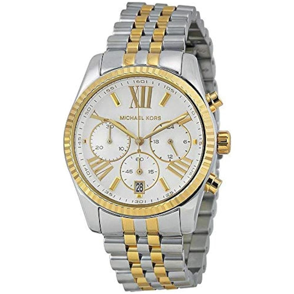 Orologio Donna lexington mk5955 al quarzo cinturino in acciaio - Foto 4