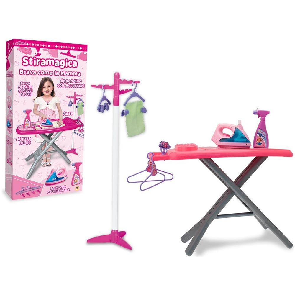 Set Asse Da Stiro Stiramagica Con Appendino - Foto 2