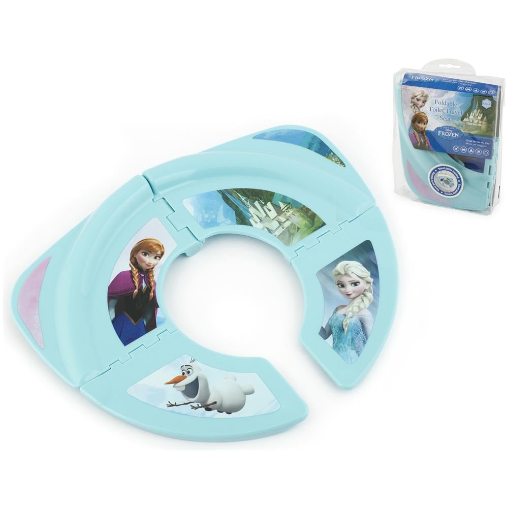 Riduttore Pieghevole Wc Frozen Mondo Baby - Foto 1