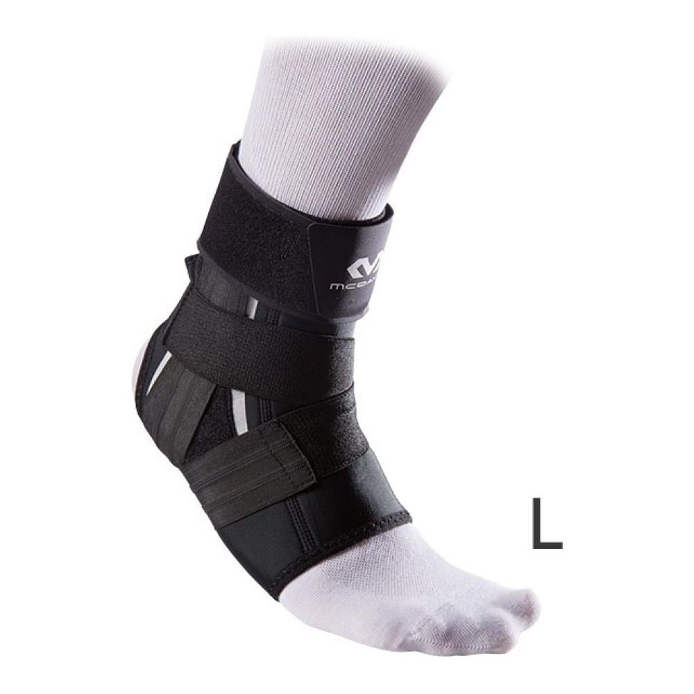 Supporto Cavigliera S Nero - Foto 1