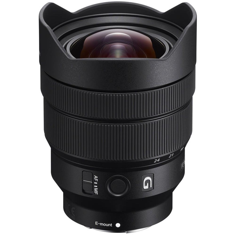 Obiettivo Ultra-wide lens FE 12-24mm F4 G - Foto 2