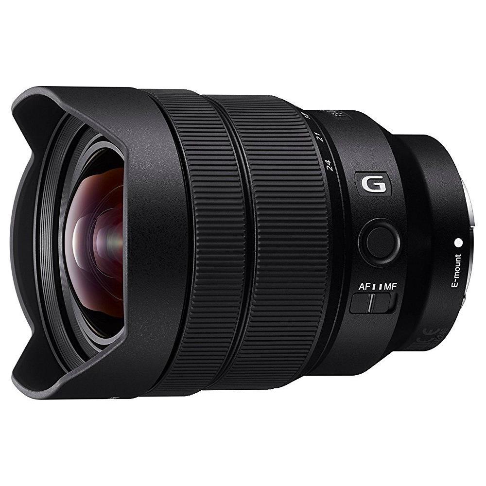 Obiettivo Ultra-wide lens FE 12-24mm F4 G - Foto 6