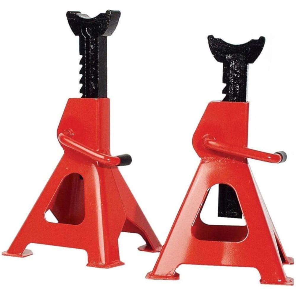 Cavalletti 2 Pz 3 Tonnellate 005 / t - Foto 1