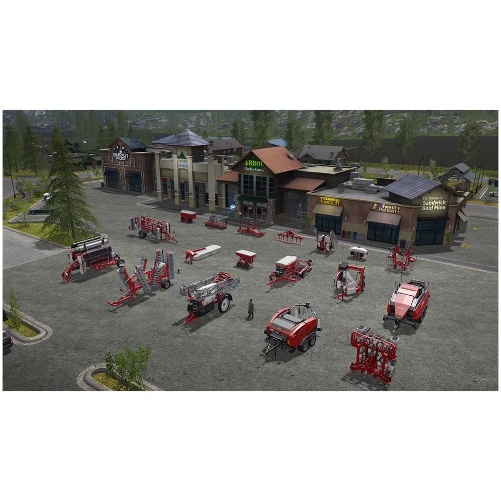 PC - Farming Simulator 2017 Platinum Edition - Foto 7