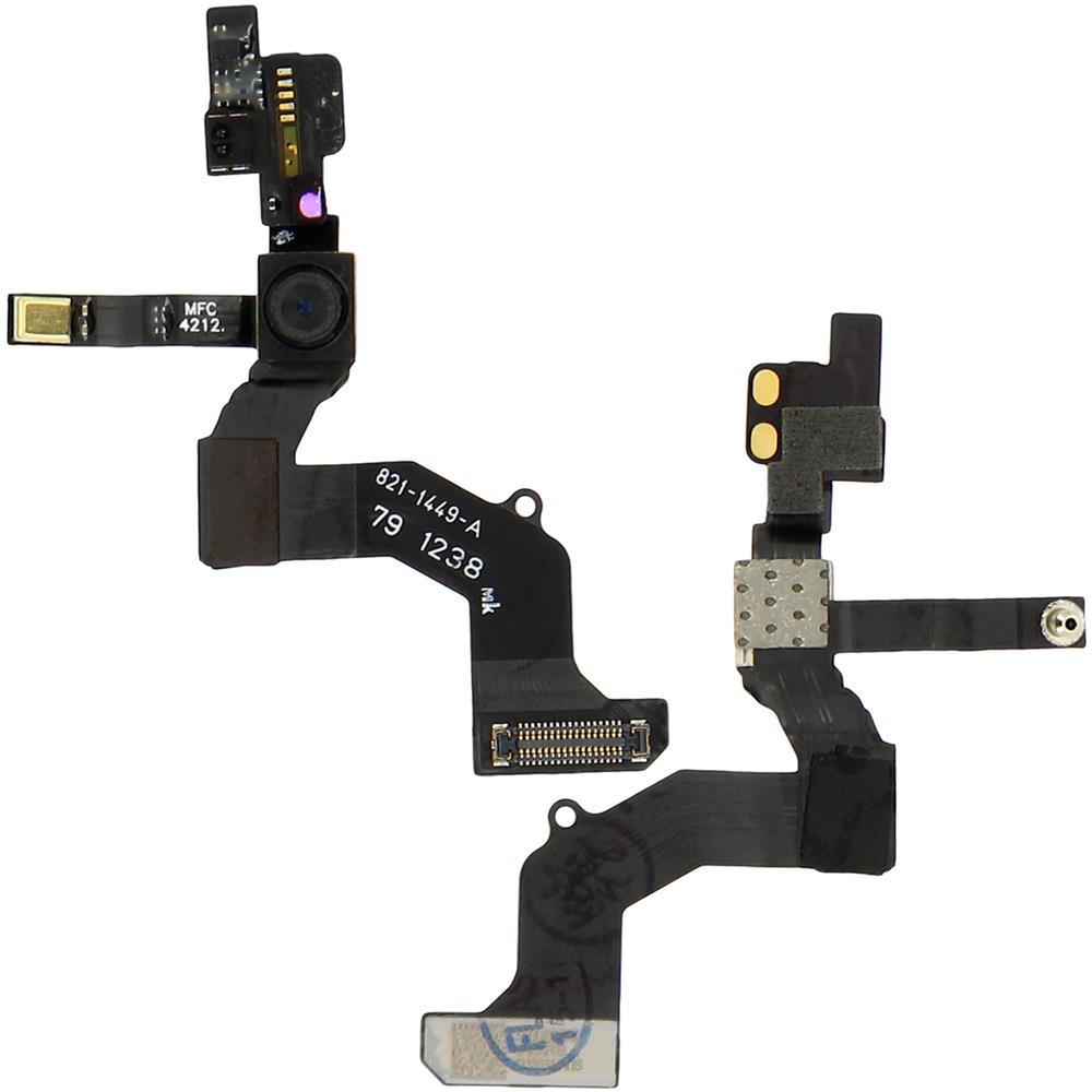 Fotocamera Facetime + Connettore Per Apple Iphone 5 - Foto 2