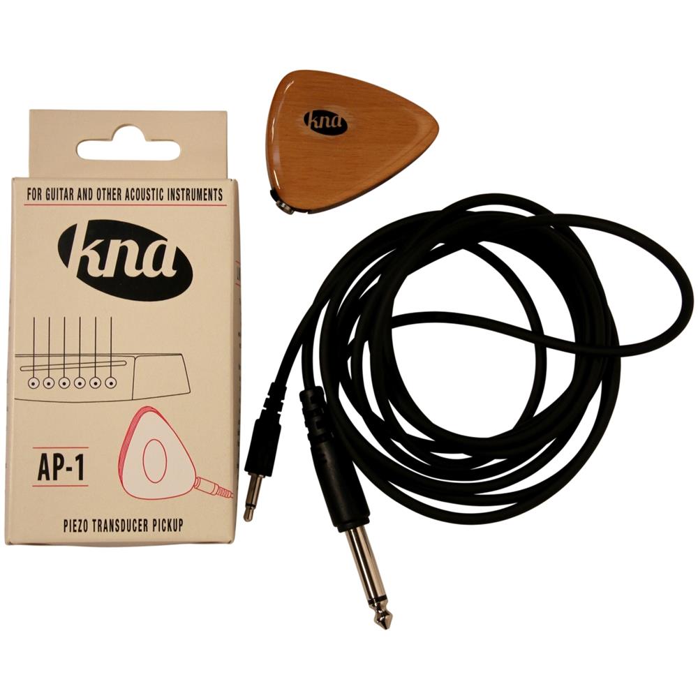 Trasduttore Ap-1 Per Chitarra Cajon E Strumenti Acustici - Foto 1