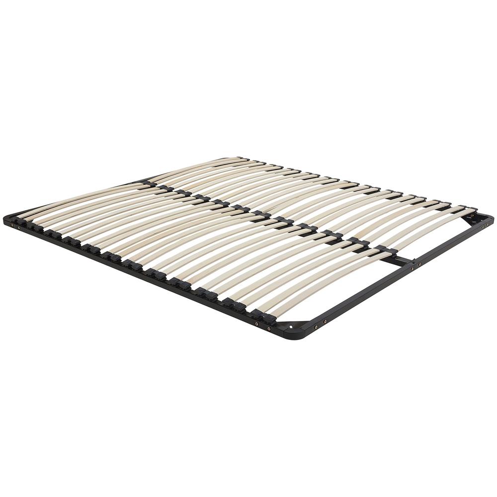 Rete Matrimoniale A 48 Doghe 180x200cm Senza Gambe Basic - Foto 1